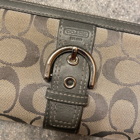 Coach wallet - Picture 14 of 14